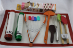 Fiberglass Dough baking mat
