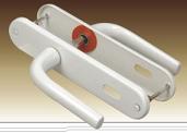 door handles