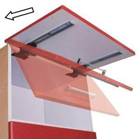 Cabinet Smooth Track