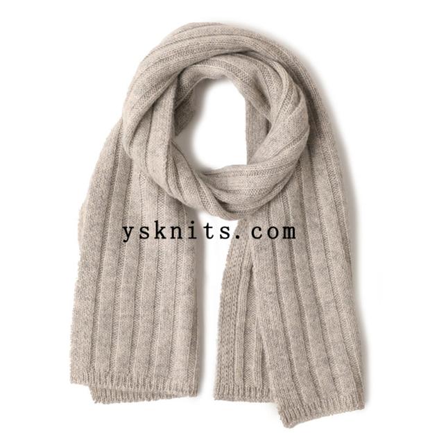 unisex cashmere scarf
