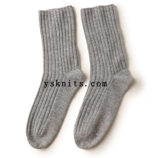 women's cashmere socks