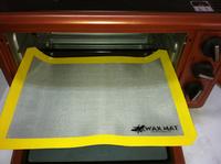 sell Fiberglass Silicone baking liner