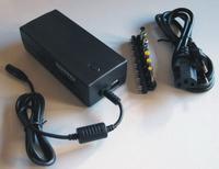 240V/60Hz 100W Laptop Adapter with USB-100WA