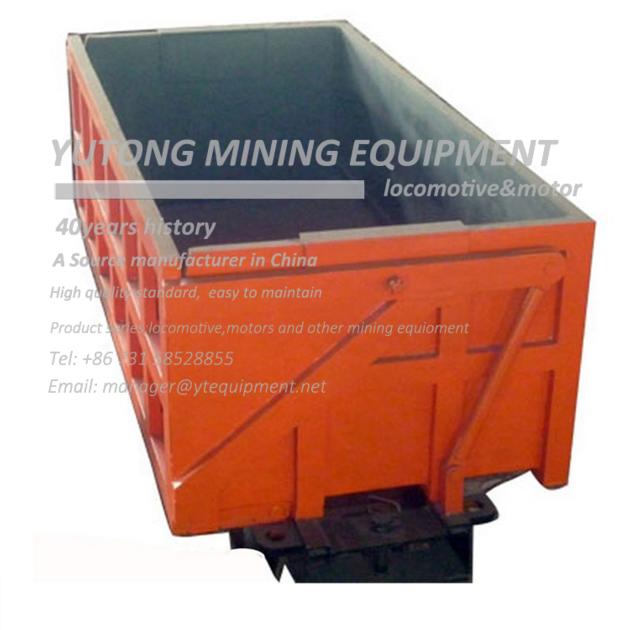 High Quality 8 Ton Hydraulic Side