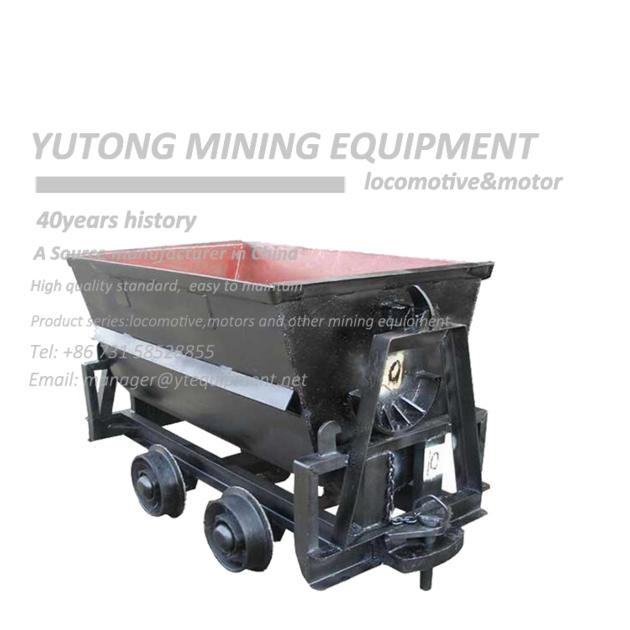 High Quality 8 Ton Hydraulic Side