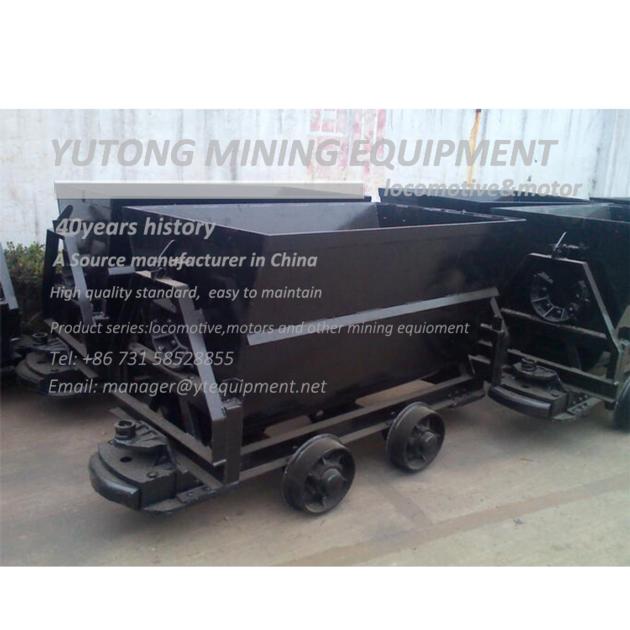 High Quality 8 Ton Hydraulic Side