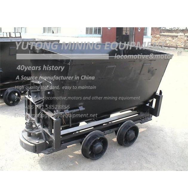 High Quality 8 Ton Hydraulic Side