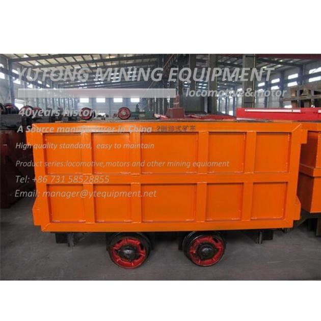 High Quality 8 Ton Hydraulic Side