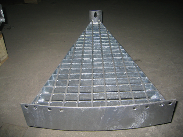 Special shaped stair treads for spiral staircase,Spiral stair tread