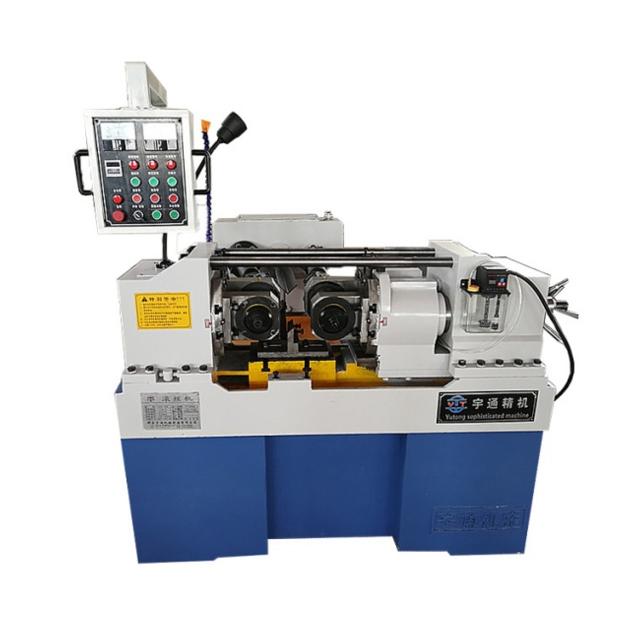 Yutong Machinery Z28-200 automatic thread rolling machine price