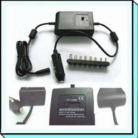 120W Universal DC/DC Adapter for Car 15-24V 