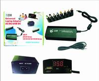 120W Universal AC Adapter with Digital Display-120WDL