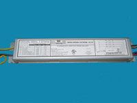 T8 32WX4 Electronic ballast