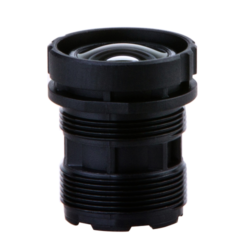 China supplier YTOT 6mm small size fixed focal CCTV lens