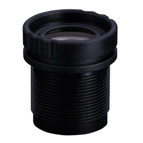 YTOT 8mm supporting near-infrared small size fixed focal CCTV lens 