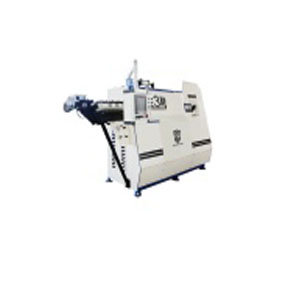CNC automatic steel wire hoop bending machine