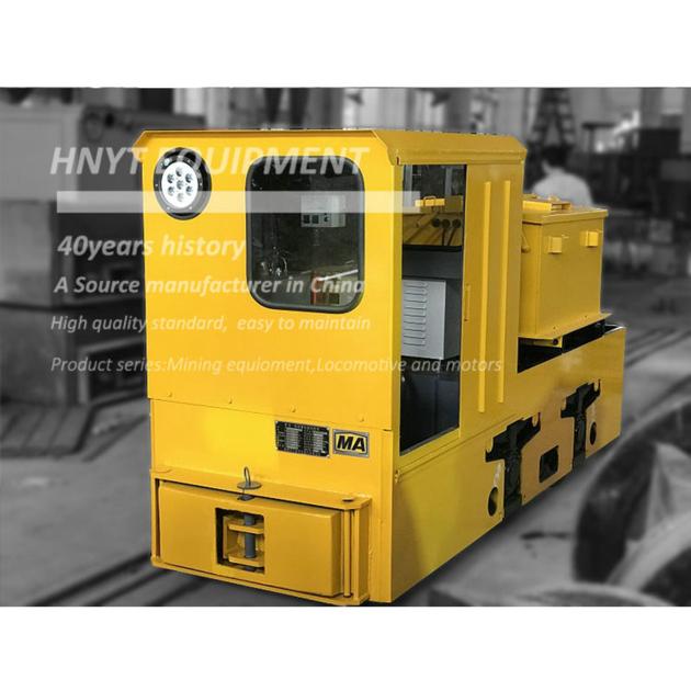 2 5 Ton Customized Mining Battery