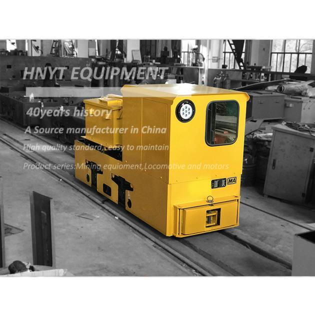 2 5 Ton Customized Mining Battery
