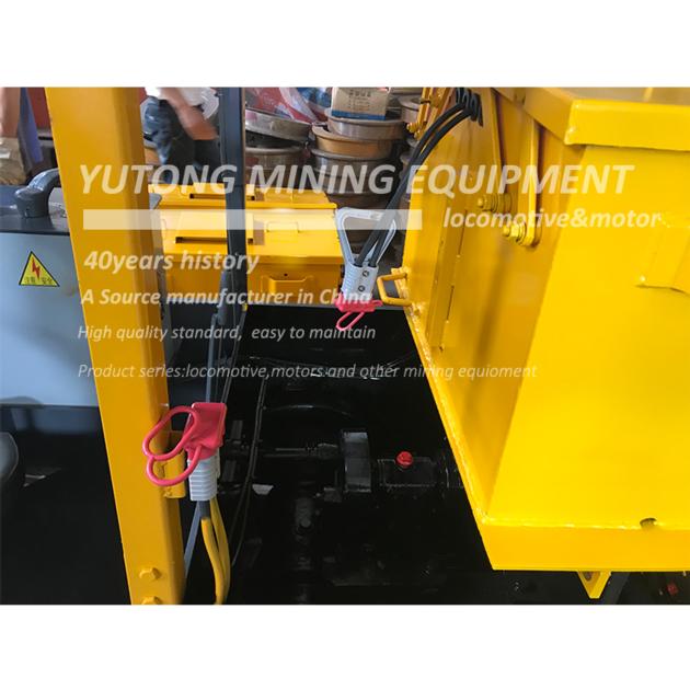 2 5 Ton Accumulator Locomotive For