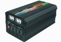 2000W Car Power Inverter with Charger and UPS 