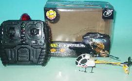 Mini R/C Helicopter-two channels 2615