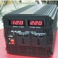 3000W Car Power Inverter with Charger & UPS (YTT-3000UC)