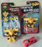 Transformers robot 3820