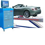 laser measuring system w-400
