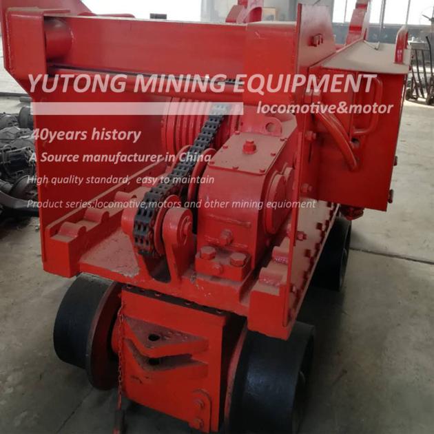 Zq 26 Pneumatic Rock Loader With