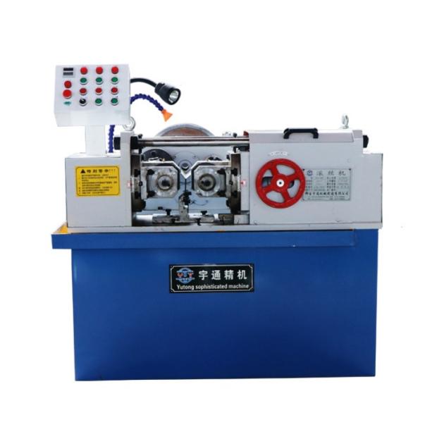 Rolling machine grape leaves rebar steel thread rolling machine grape leaves rolling machine