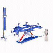 Auto Collision Repair Bench