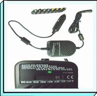 80W Universal DC Power Adapter for Car Use