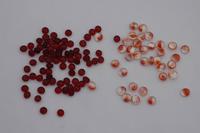 Glass Pebble and Cobble 