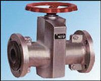 Abrasion resistant pinch valve