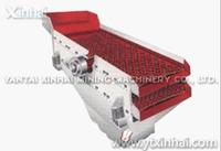 Abrasion resistant screen deck