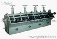 Air-inflation flotation cell