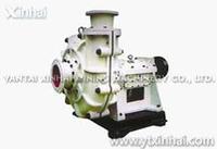 Alloy slurry pump