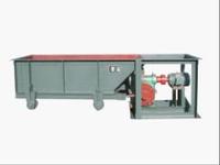 Chute feeder