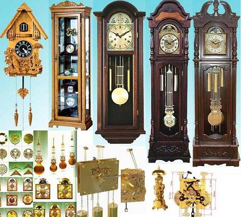 clock accessories