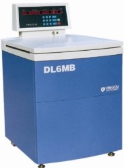 large capacity refrigerated centrifugeDL6MB