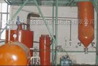 Desorption electrolysis system