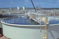Efficient improved thickener