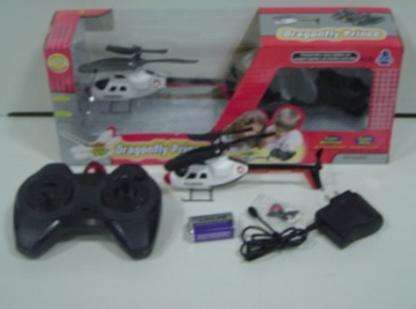 Mini R/C Helicopter-two channels 2600