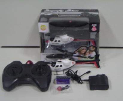 Mini R/C Helicopter-two channels 2600