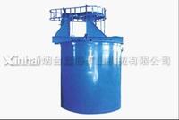 Flocculant agitation tank