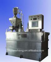 Flocculate feeder