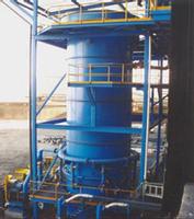 Flotation column