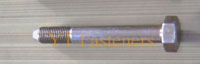 HEX HEAD CAP SCREWS (HEX BOLTS)