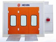 Paint Booth HX-500 