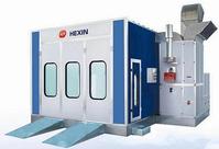 Paint Booth HX-600 